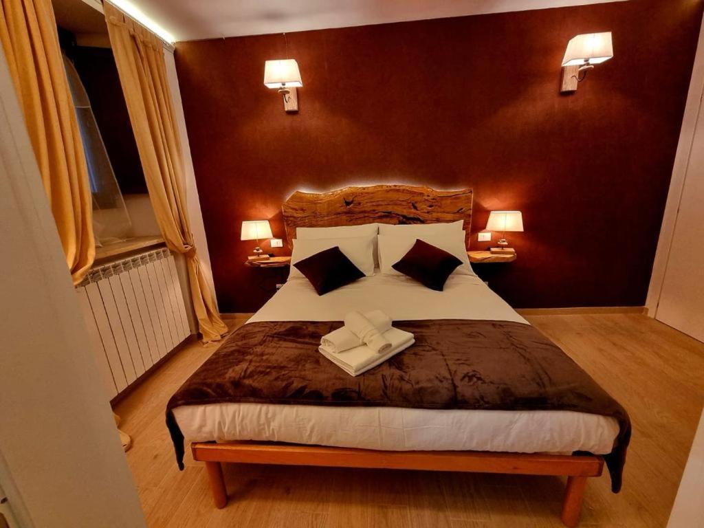 Dimora Grotta Masciarelli Hotel L'Aquila Eksteriør billede