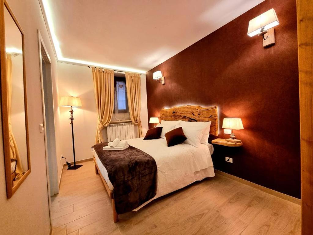 Dimora Grotta Masciarelli Hotel L'Aquila Eksteriør billede